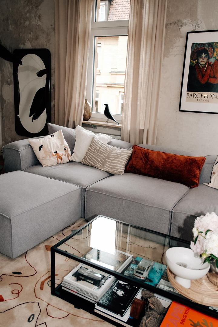 A Homestory – Where Form Meets Feeling