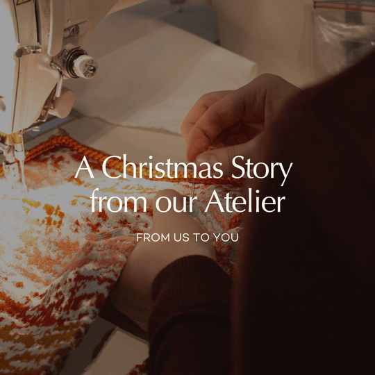 A Christmas Story From Our Atelier