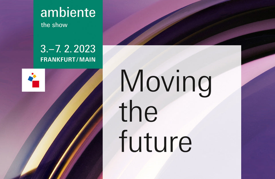 Ambiente 2023, Frankfurt am Main
