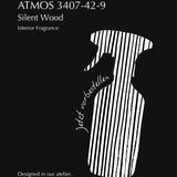 ATMOS 3407-42-9 – SILENT WOOD – Raumspray 500ml