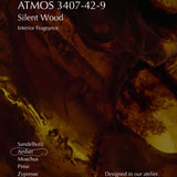 ATMOS 3407-42-9 – SILENT WOOD – Raumspray 500ml
