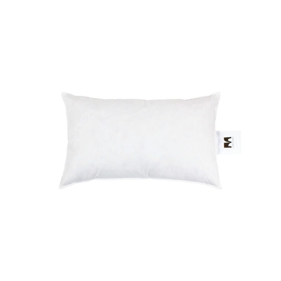 Lux Pillowfilling White Sofa Cushion Filling Rectangle