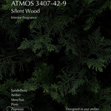 ATMOS 3407-42-9 – SILENT WOOD – Raumspray 500ml