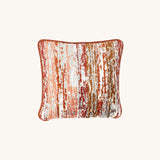 Joost Aurora Cinnamon Kissen Square
