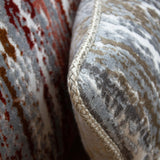 Joost Aurora Taupe Kissen Square