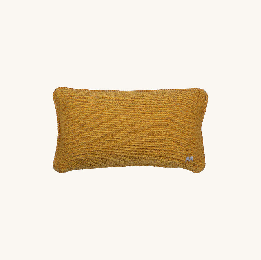 Feldes Bouclé Sunflower Kissen Rectangle
