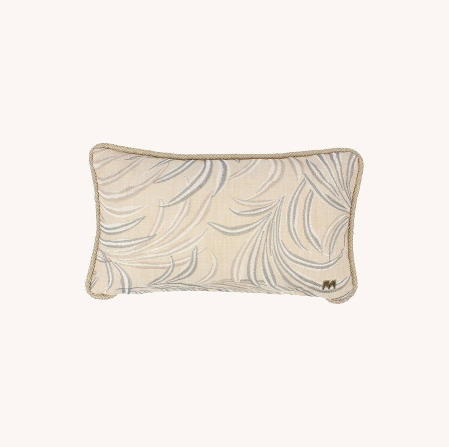 Jean Jazz Age Garden Kissen Rectangle