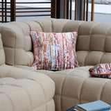 Joost Aurora Cinnamon Kissen Square