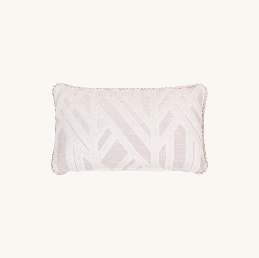 Jean Sand Square Kissen Rectangle