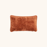Feldes Monochrom Teddy Cinnamon Kissen Rectangle