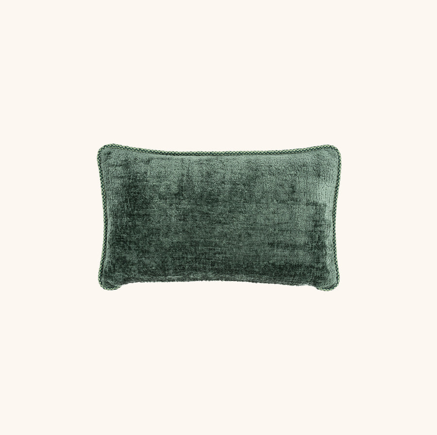 Feldes Monochrom Teddy Forest Kissen Rectangle