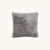 Albers Monochrom Teddy Stone Kissen Square