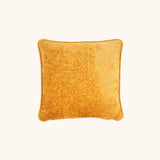 Albers Monochrom Teddy Sunflower Kissen Square