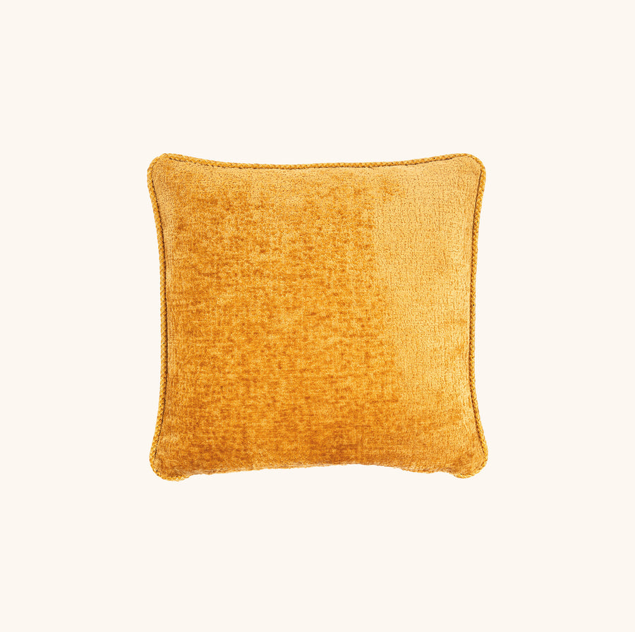 Albers Monochrom Teddy Sunflower Kissen Square