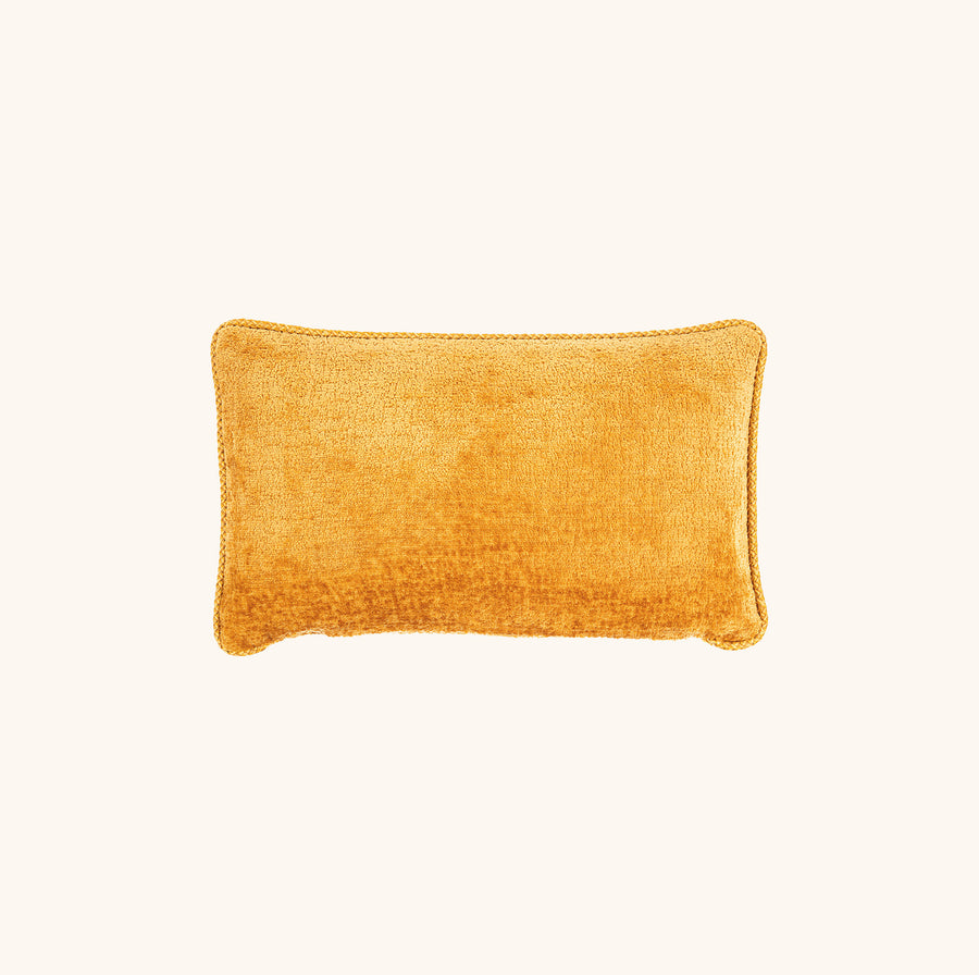 Feldes Monochrom Teddy Sunflower Kissen Rectangle