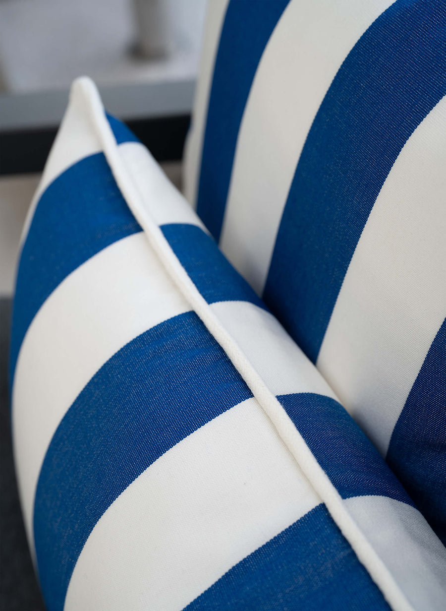 Erich Outdoor – Classic Striped – Blue