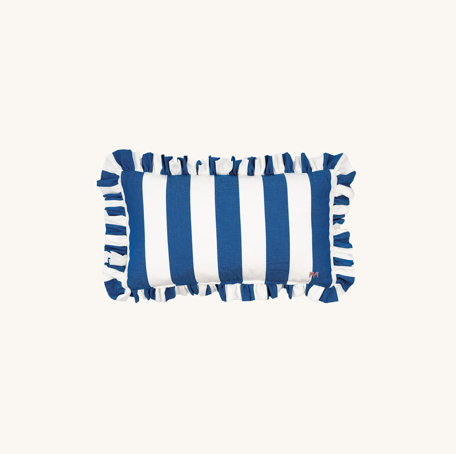 Erich Outdoor – Ruffled Charm – Blue