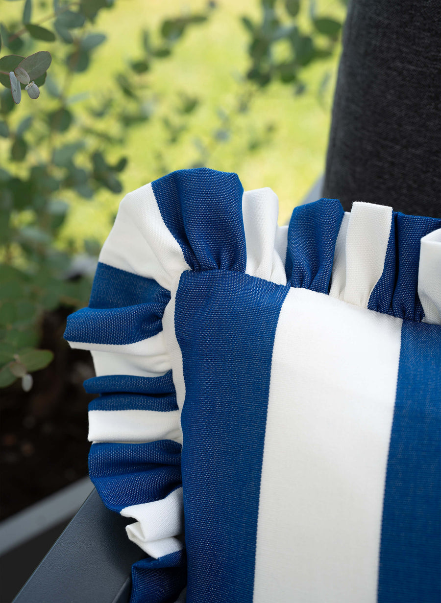 Wille Outdoor – Ruffled Charm – Blue