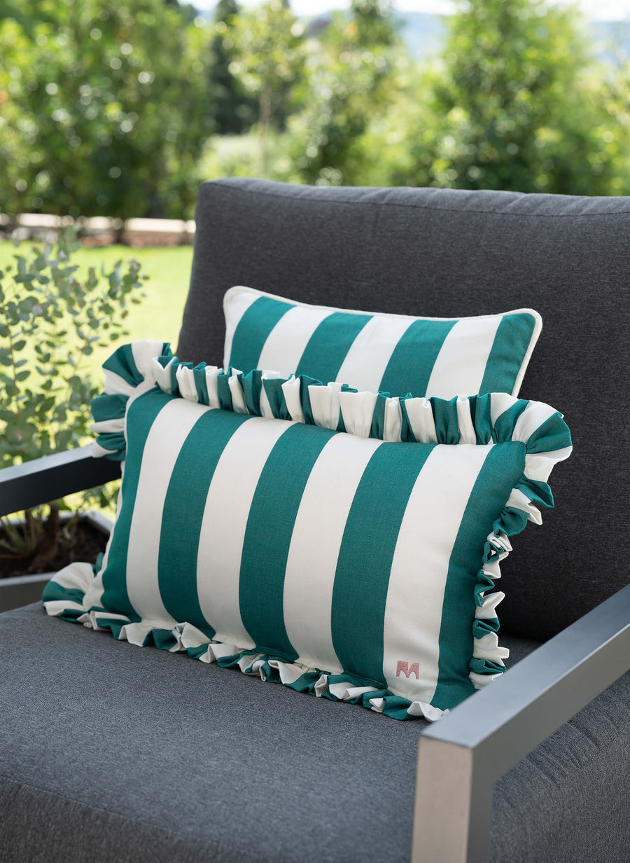 Erich Outdoor – Ruffled Charm – Forest
