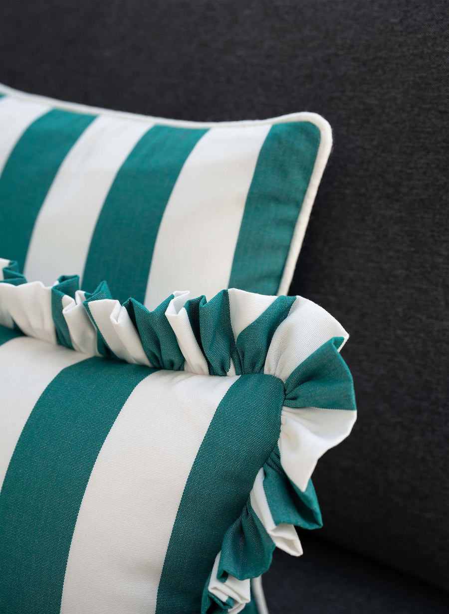Erich Outdoor – Ruffled Charm – Forest