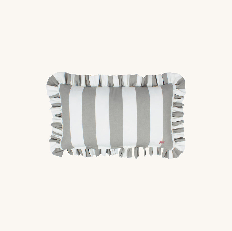 Erich Outdoor – Ruffled Charm – Stone