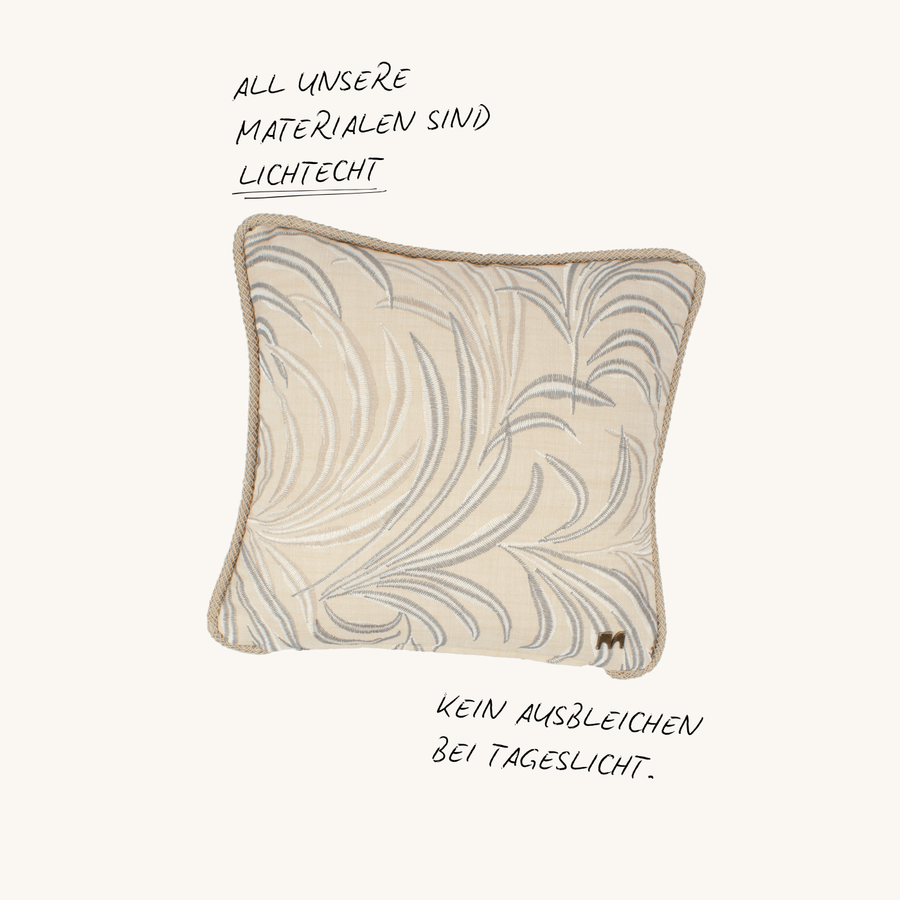 Joost – Jazz Age Garden – Kissen Square