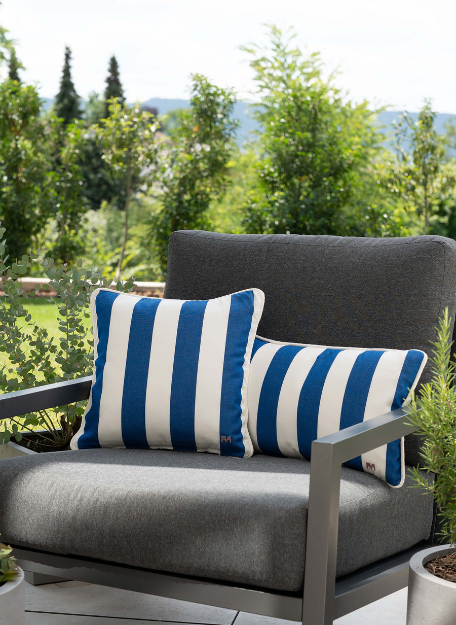 Wille Outdoor – Classic Striped – Blue