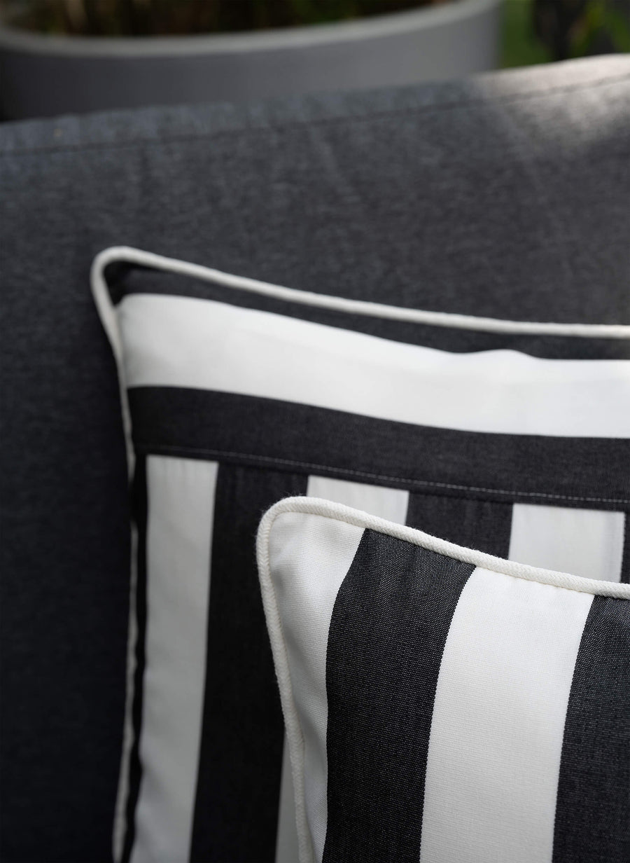 Wille Outdoor – Classic Striped – Graphit