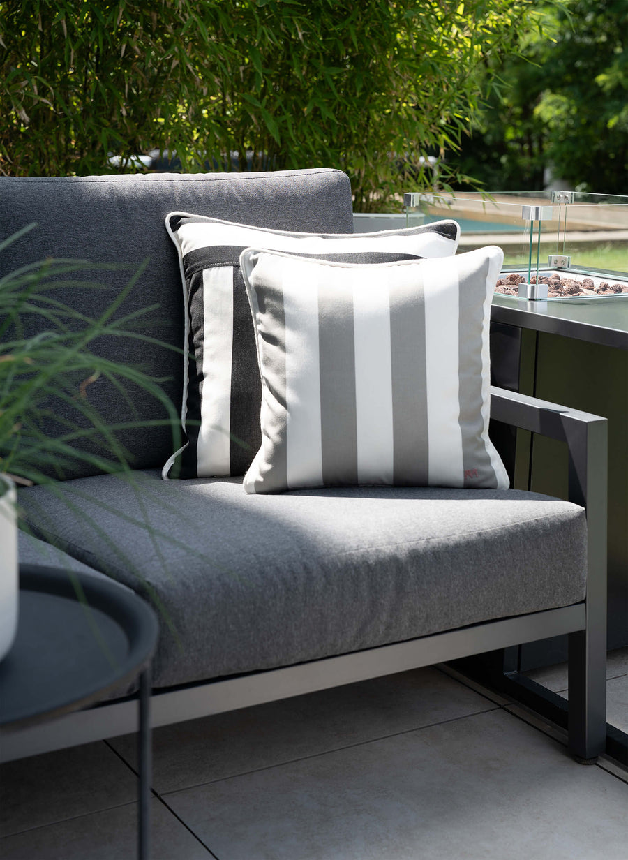 Wille Outdoor – Classic Striped – Stone