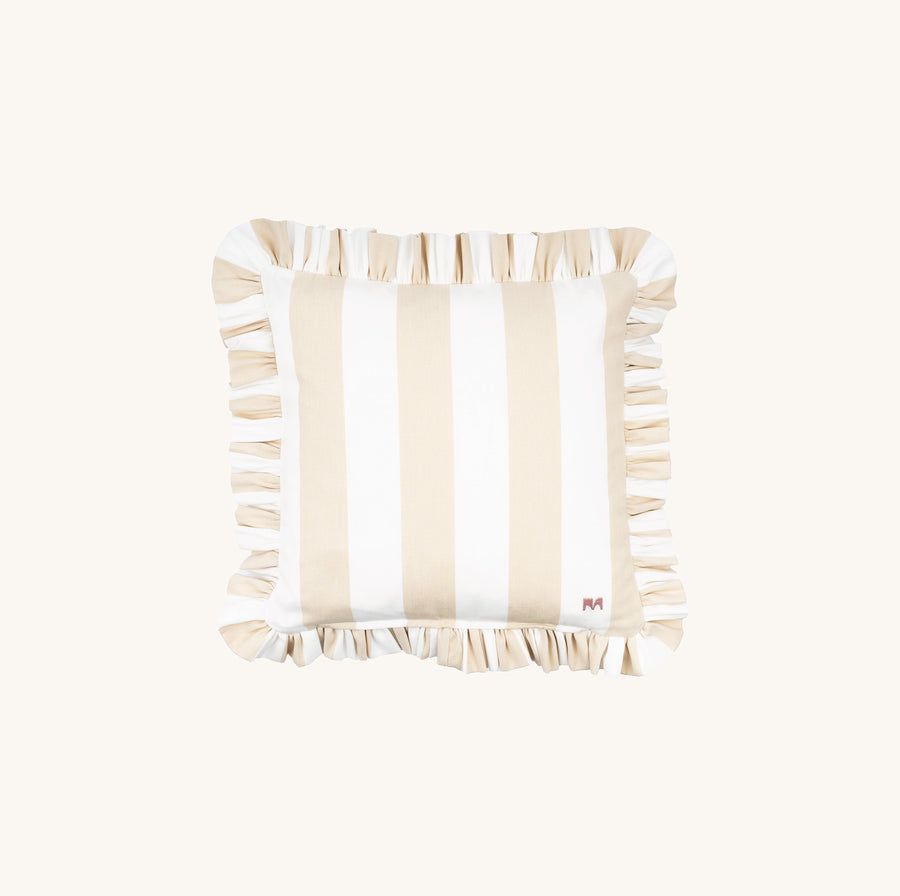 Wille Outdoor – Ruffled Charm – Beige