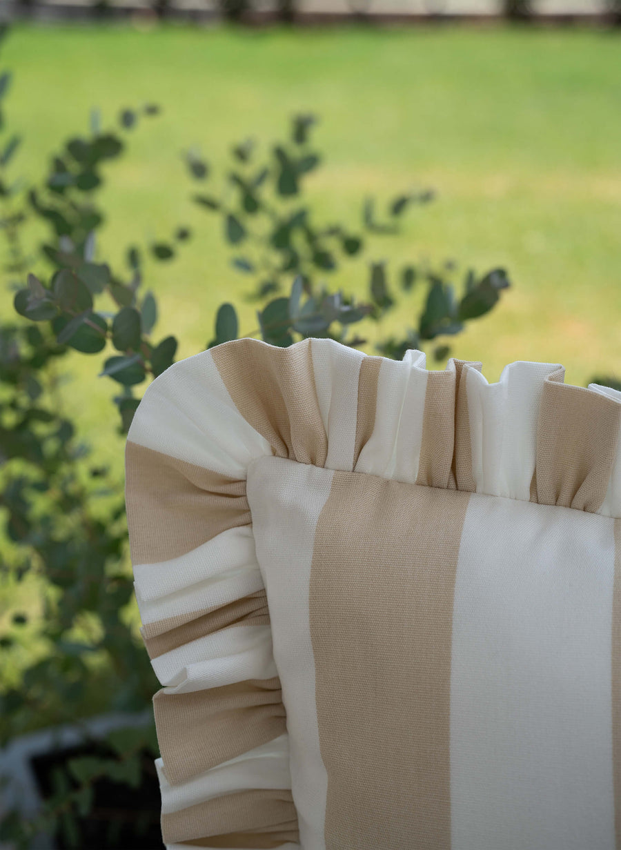 Wille Outdoor – Ruffled Charm – Beige