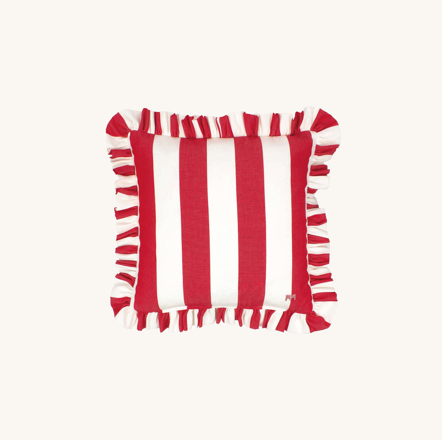 Wille Outdoor – Ruffled Charm – Red