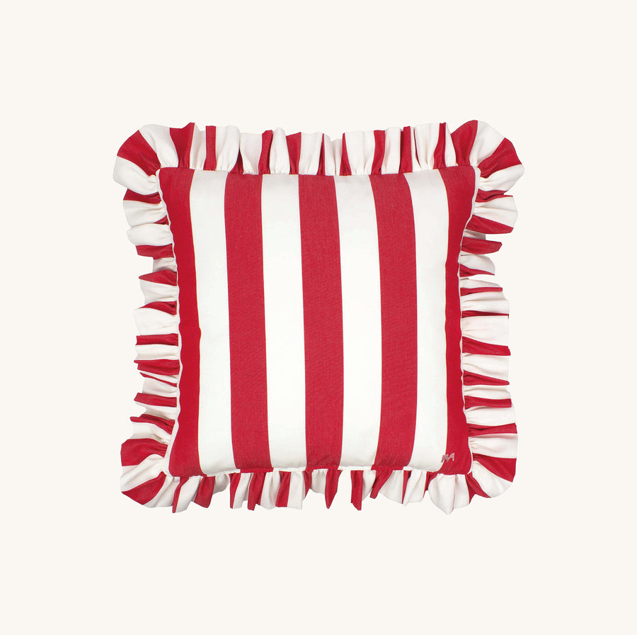 Wille Outdoor – Ruffled Charm – Red