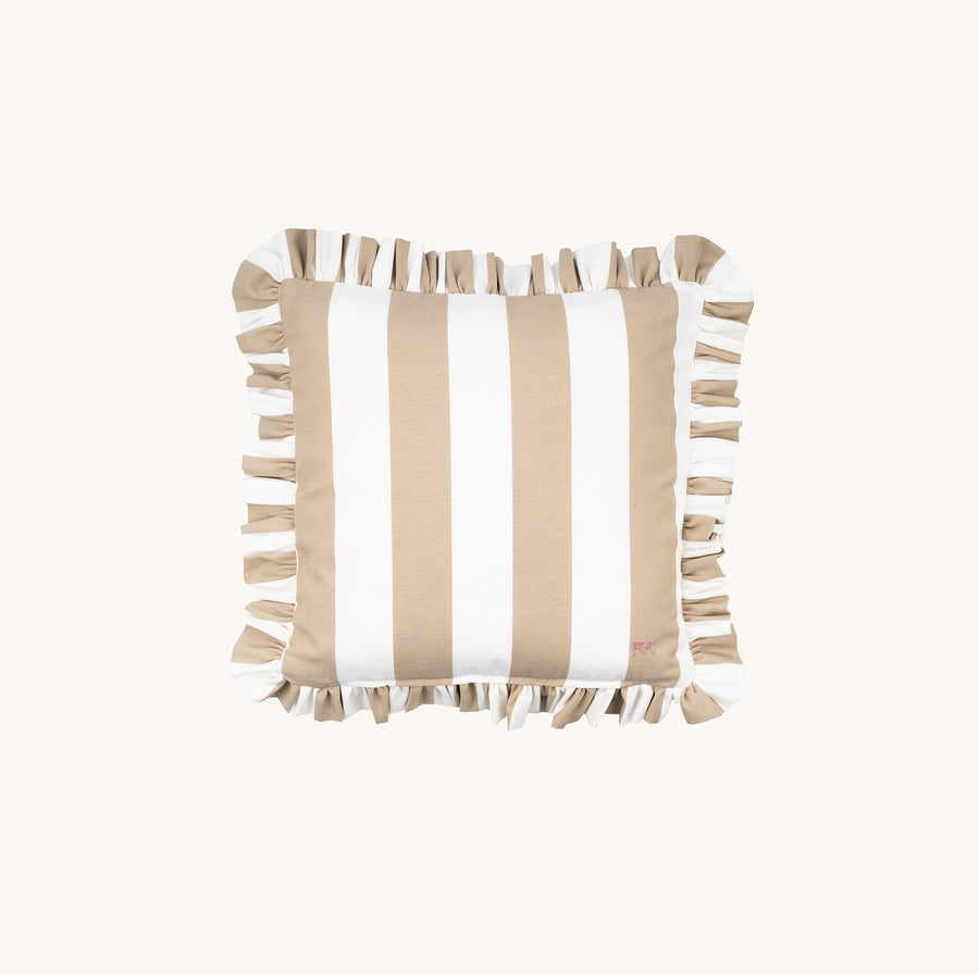 Wille Outdoor – Ruffled Charm – Taupe