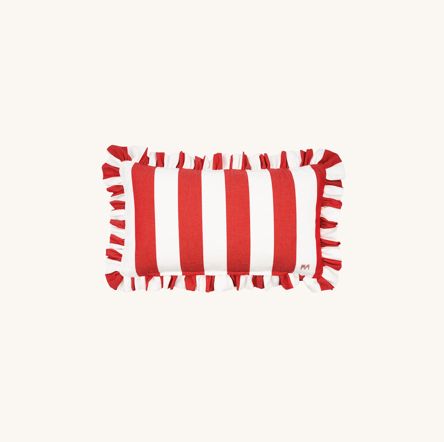 Erich Outdoor – Ruffled Charm – Red