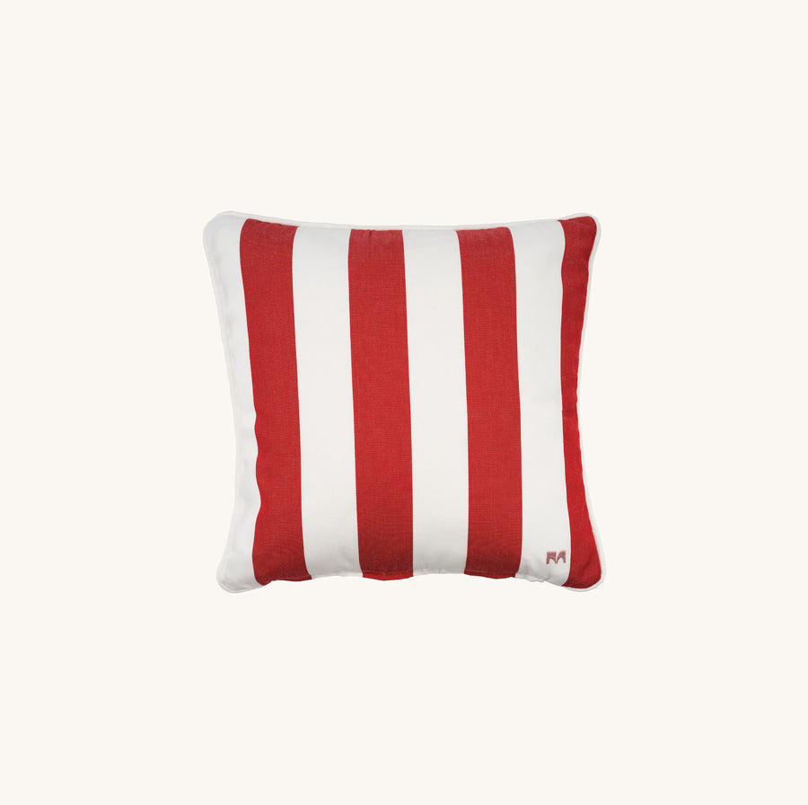 Wille Outdoor – Classic Striped – Red