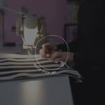 Handgefertigte Outdoor Kissen von another mondaen – Einblick in die Produktion der VACANCES Kollektion
