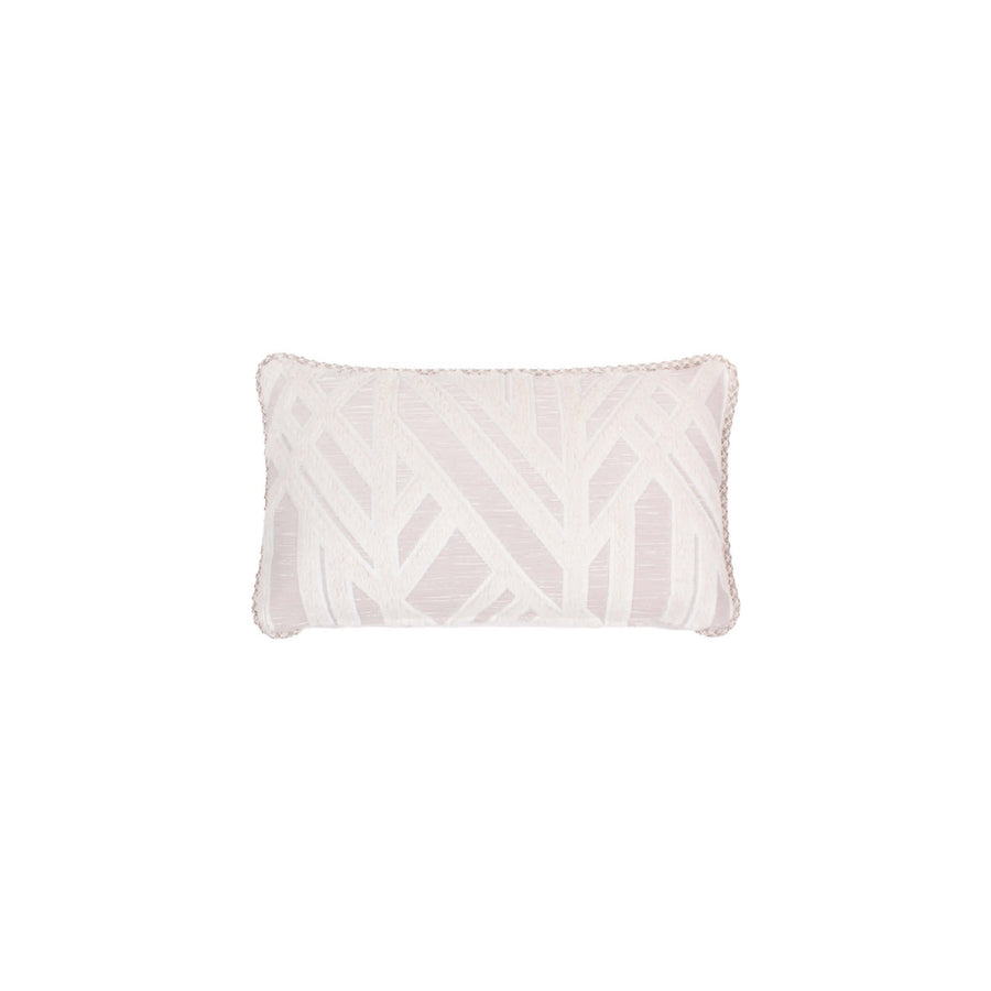 Jean Navy Square Cushion Rectangle