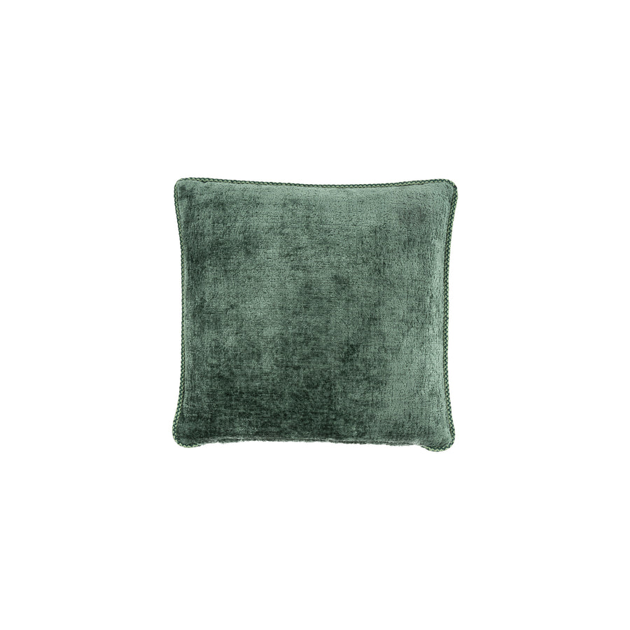 Albers Monochrome Forest Cushion Square