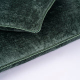 Albers Monochrom Teddy Forest Kissen Square