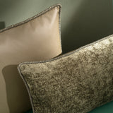 Feldes Monochrom Teddy Olive Kissen Rectangle