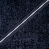 Feldes Monochrom Teddy Navy Kissen Rectangle